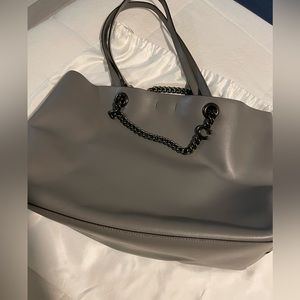 Shoulder bag COACH Authentic